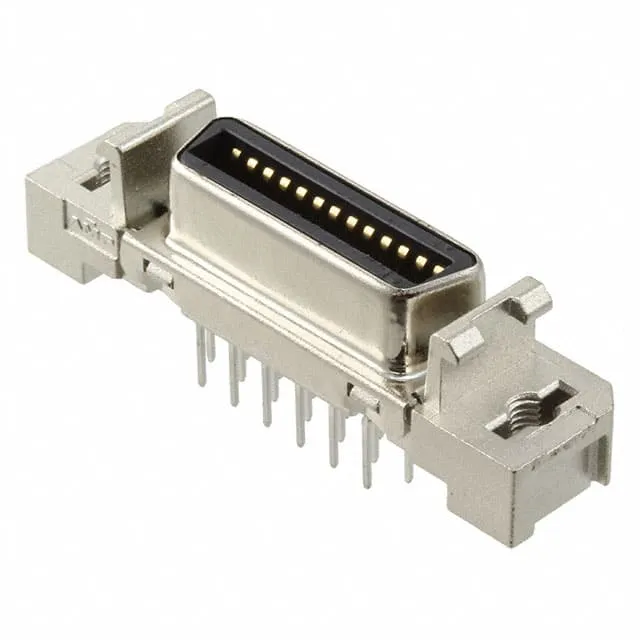 2-5175887-4 (CONN RCPT 26POS.050 VERT GOLD)