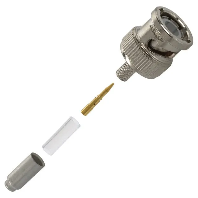 2-5221128-1 (CONN BNC PLUG STR 50 OHM CRIMP)