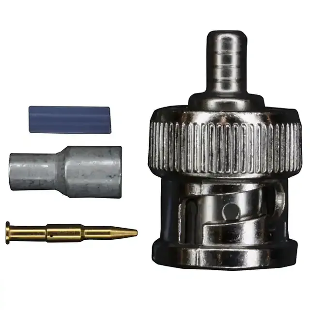 2-227079-2 (CONN BNC PLUG STR 50 OHM CRIMP)