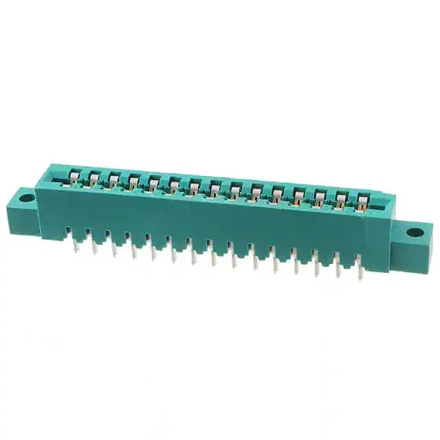 2-530655-4 (CONN EDGE DUAL FMALE 30POS 0.156)