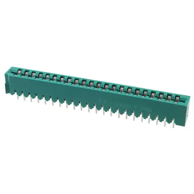 2-530666-6 (CONN EDGE DUAL FMALE 44POS 0.156)