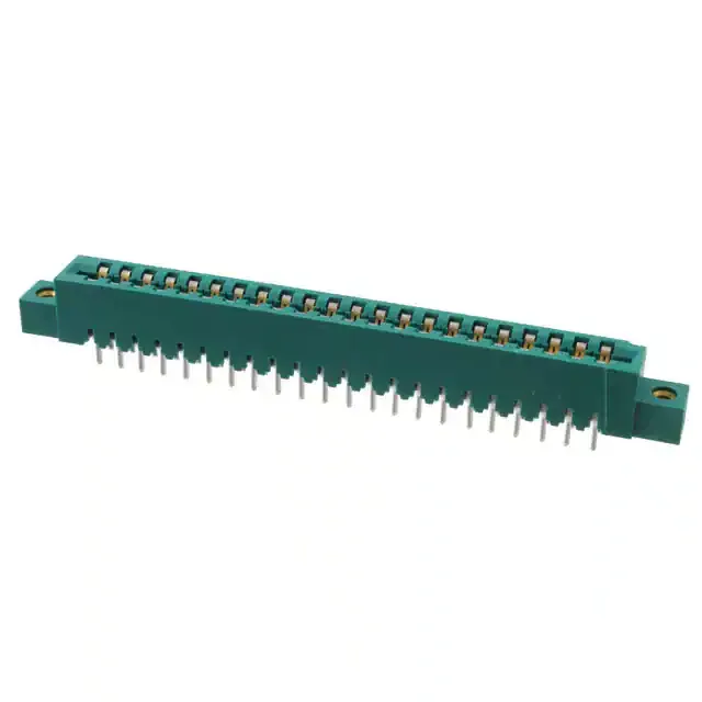 2-530678-6 (CONN EDGE DUAL FMALE 44POS 0.156)