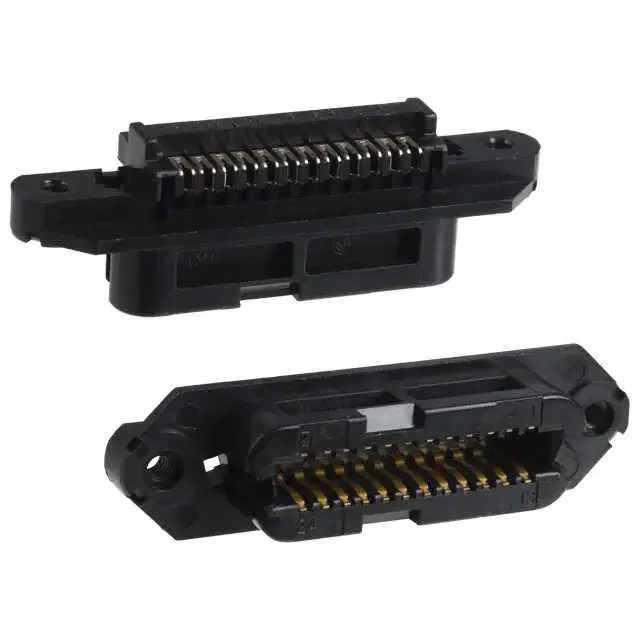 2-552273-1 (24 CONTACTS, RECEPT,CHAMP, PANEL)