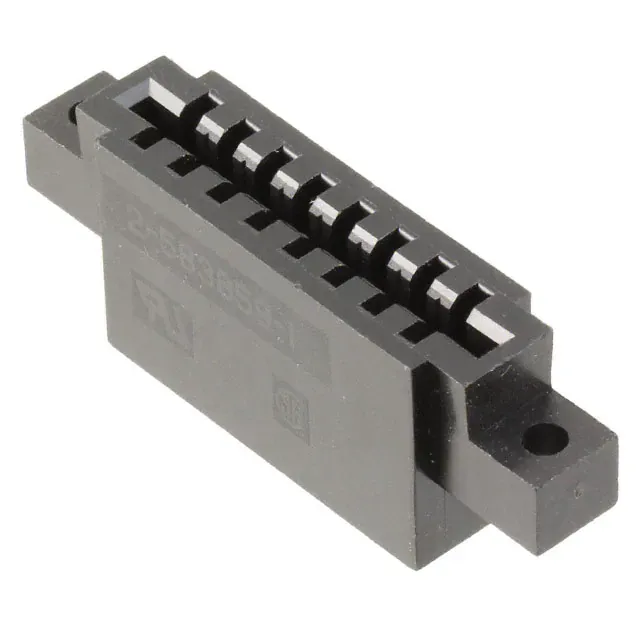 2-583859-1 (CONN CARDEDGE HSG 16POS.156 BLK)