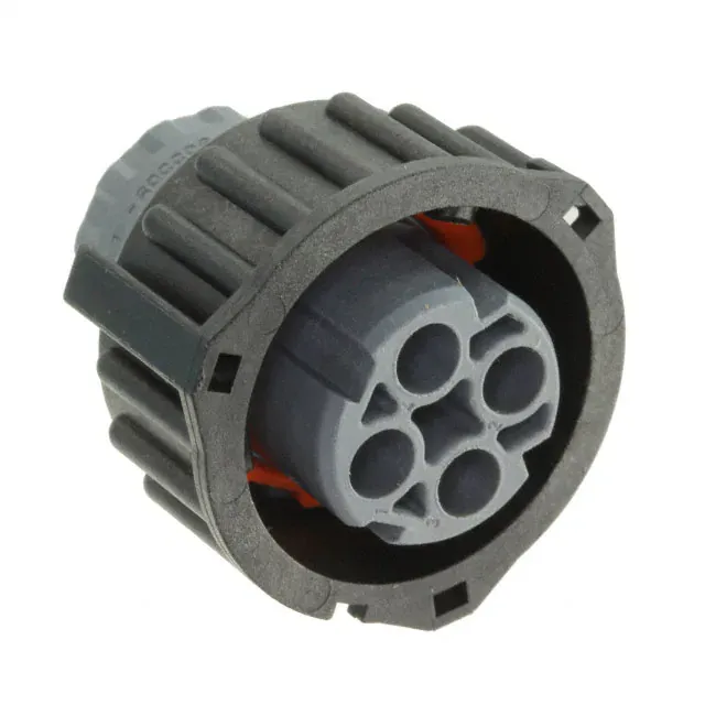 2-967325-1 (CONN PLUG HSG FMALE 4POS INLINE)