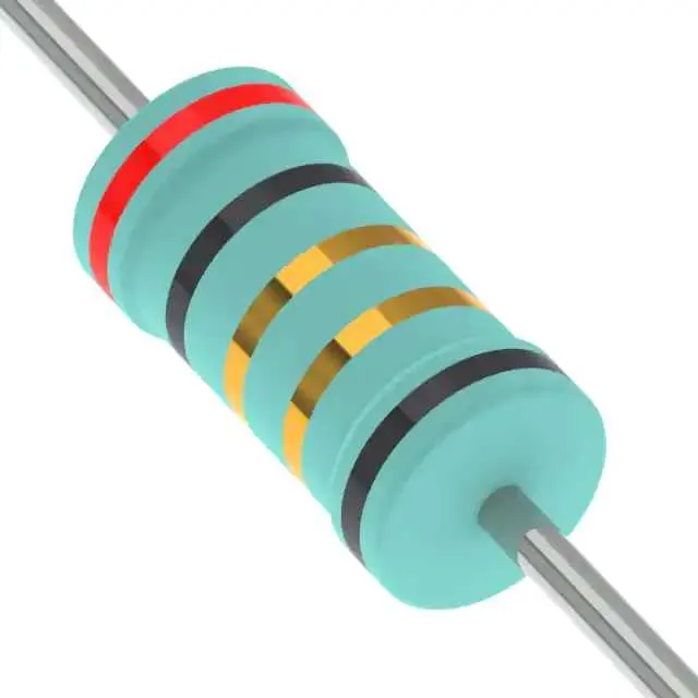 NKN5WSJR-73-2R (RES 2 OHM 5W 5% AXIAL)