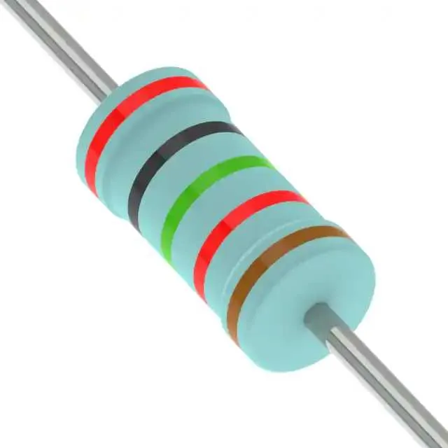 MF0207FTE52-20K5 (RES MF 0.6W 1% AXIAL)