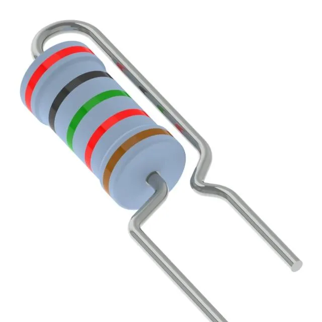 MFR-25FRFPN20K5 (RES MF 1/4W 1% AXIAL)