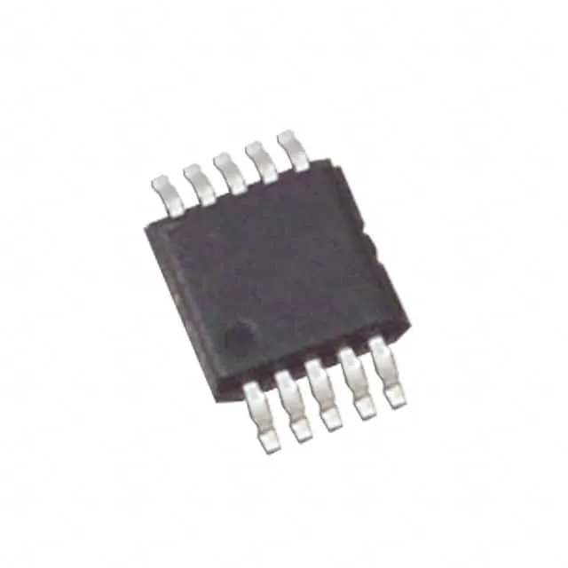 ISL1557AIUEZ (IC LINE DVR DIFF 300MHZ 10HMSOP)