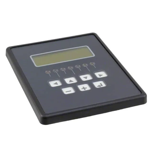 20-101-0502 (KEYPAD DISPLAY W/PANEL MNT 5V)