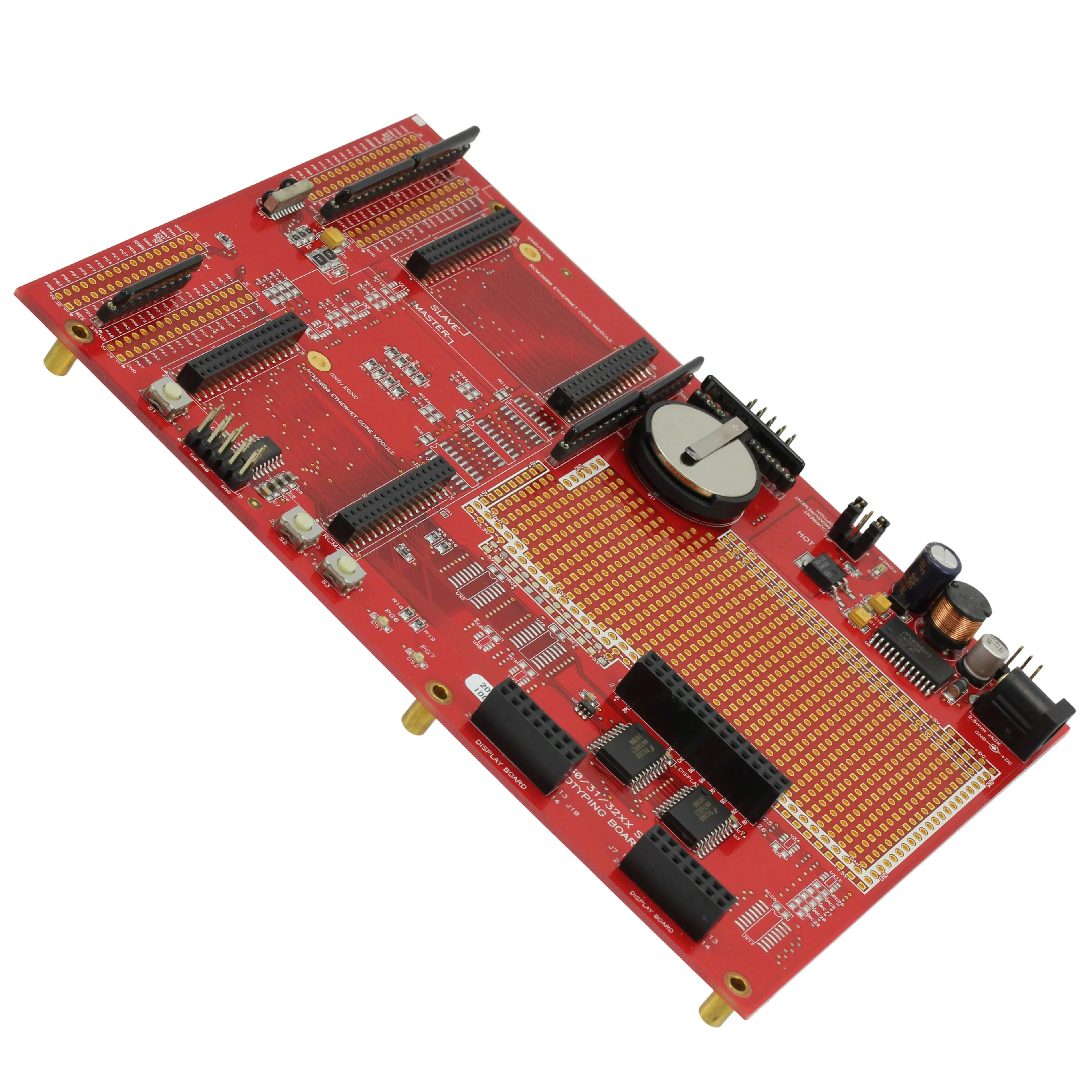 20-101-0511 (BOARD PROTO RCM3000/3100/3200)