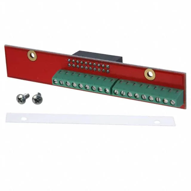 20-101-0515 (TERM FIELD WIRING 18-POS FWT18R)