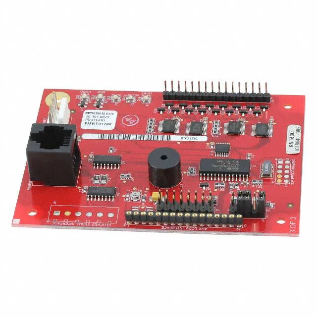 20-101-0879 (CARD KEYPAD/DISPL INTERFC RN1600)
