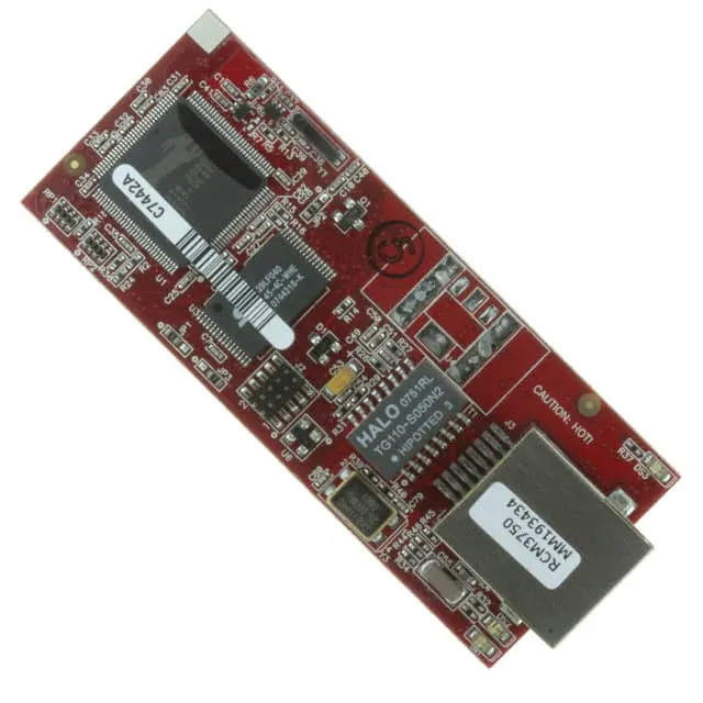 20-101-1028 (MODULE RABBITCORE RCM3750)