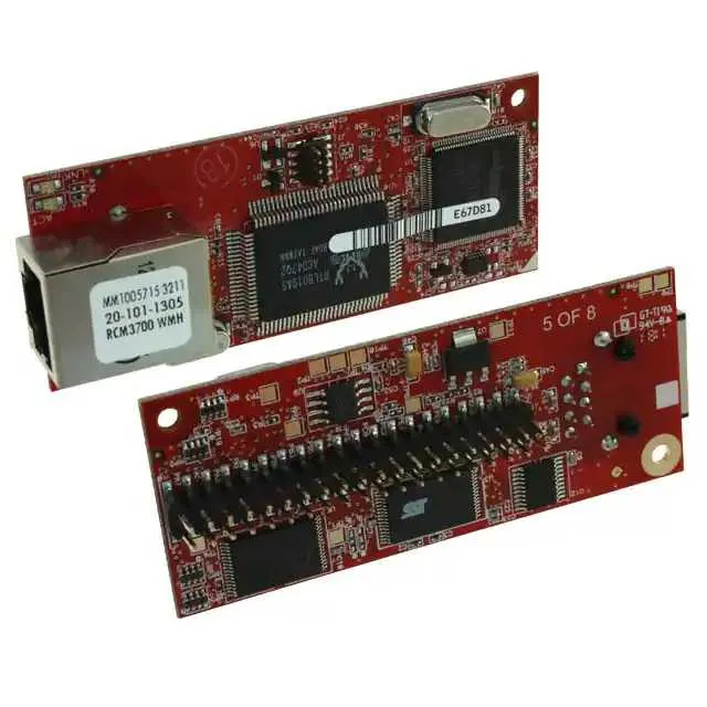 20-101-1305 (RCM3700 W/MOUNTING HOLES)