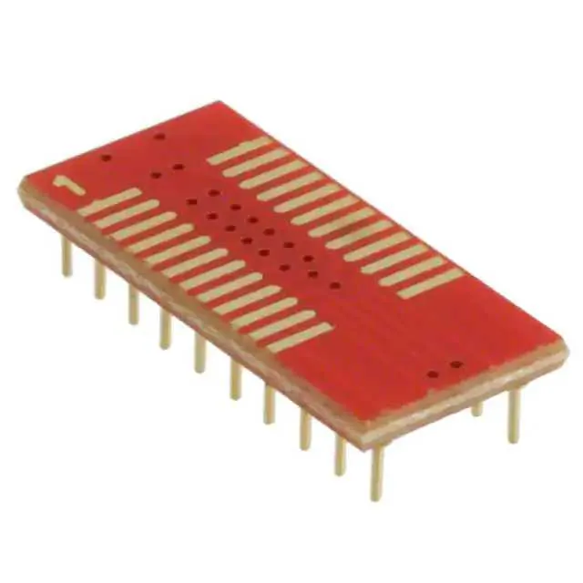 20-350000-11-RC (SOCKET ADAPTER SOIC TO 20DIP 0.3)