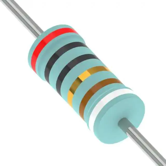 FKN300FR-73-20R (RES WW 3W 1% AXIAL)
