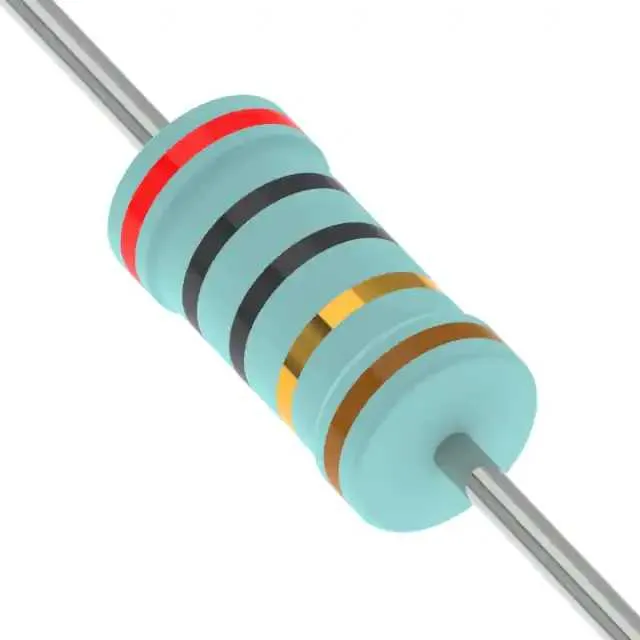 MF0207FRE52-20R (RES MF 0.6W 1% AXIAL)