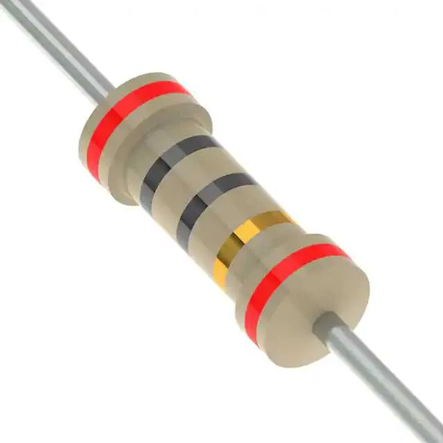 CFR-12GR-52-20R (RES 2% 1/6W AXIAL)