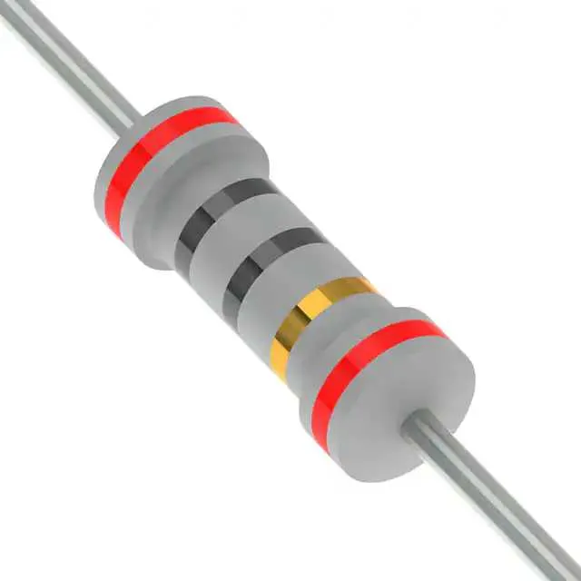 RSF-50GR-52-20R (RES METAL OXIDE 1/2W 2% AXIAL)