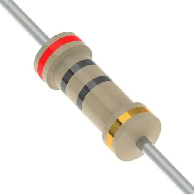 CFR25SJT-52-20R (RES 5% 1/4W AXIAL)
