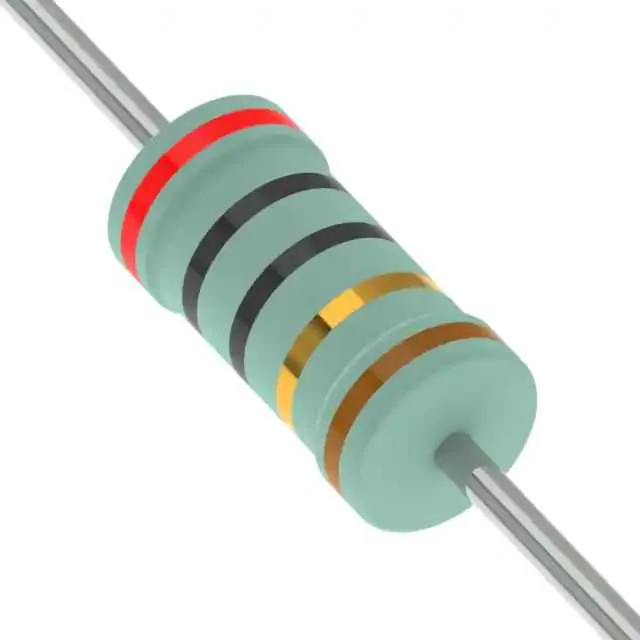 WS5M20R0J (RES 20 OHM 5W 5% AXIAL)