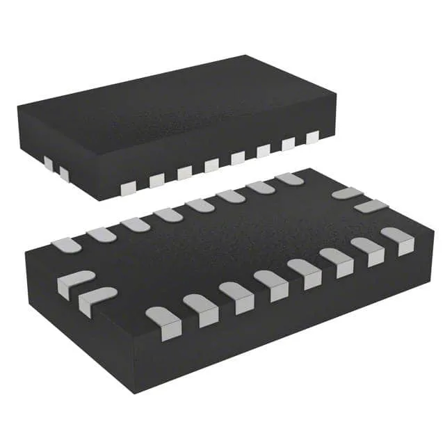 STP4CMPQTR (IC LED DRVR RGLTR DIM 30MA 20QFN)