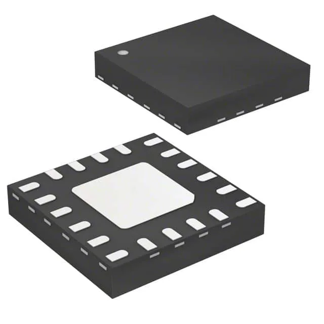 EFM32HG308F32G-B-QFN24 (IC MCU 32BIT 32KB FLASH 24QFN)
