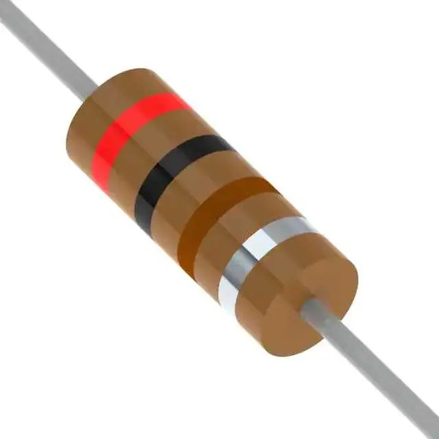 RC14KB200R (RES 200 OHM 1/4W 10% AXIAL)