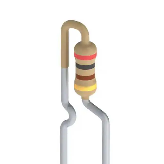 PCF14JT200R (RES 200 OHM 1/4W 5% AXIAL)