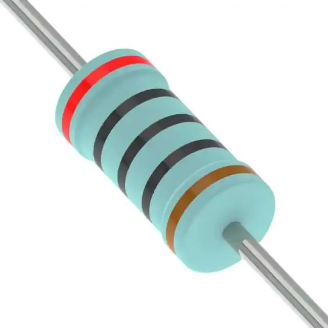 KNP100FR-73-200R (RES 200 OHM 1W 1% AXIAL)