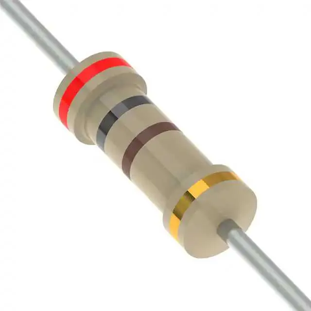 CFR100JT-52-200R (RES 5% 1W AXIAL)