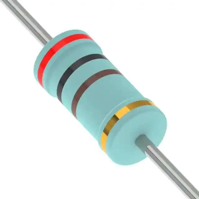 FM0204JT-52-200R (RES MF 0.4W 5% AXIAL)