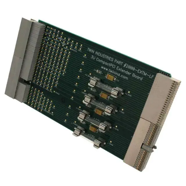 2000-EXTM-LF (EXTENDER CARD CPCI 3U 32/64BIT)