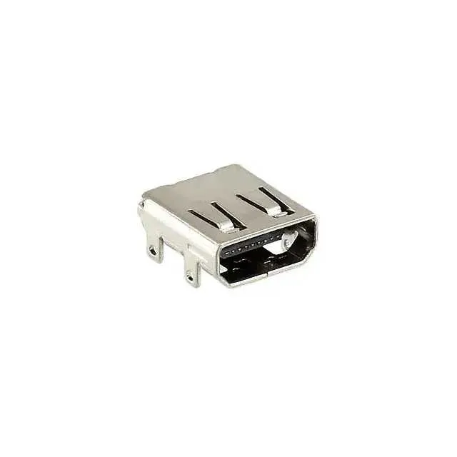 2002-1-2-20-30-BK (HDMI D TYPE 19P FEMALE SMT)
