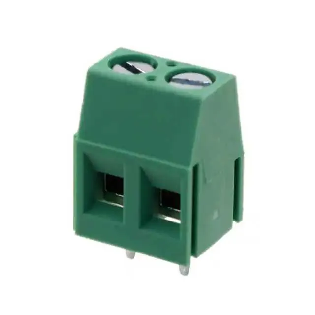 VI0221520000G (TERM BLOCK 2POS 5.08MM PCB HORIZ)