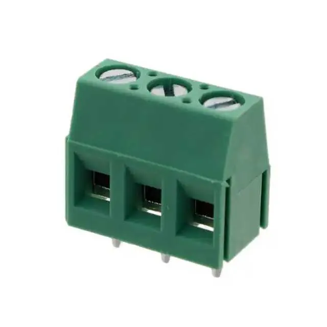 VI0321550000G (TERM BLOCK 3POS 5.08MM PCB HORIZ)