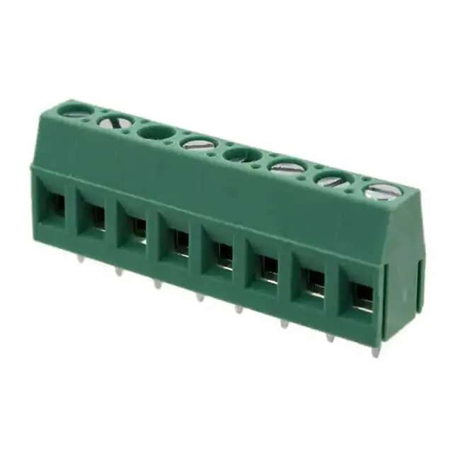 VI0821550000G (TERM BLOCK 8POS 5.08MM PCB HORIZ)