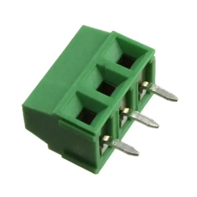 YO0321500000G (TERM BLOCK 3POS 3.81MM PCB HORIZ)