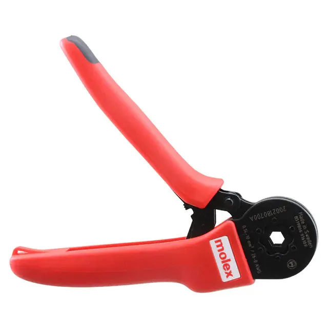 2002180700 (FERRULE HAND TOOL - HEX FERRULES)