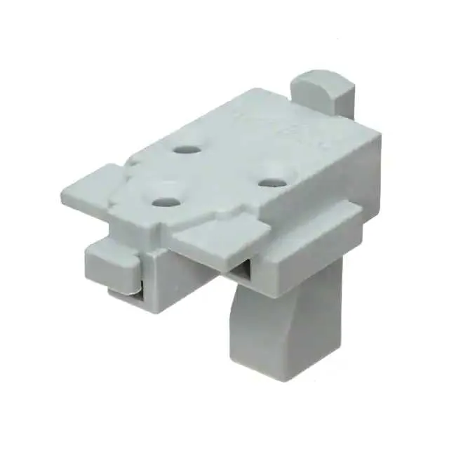 2005820-1 (CONN RCPT CLUSTER BLK HSG 3POS)