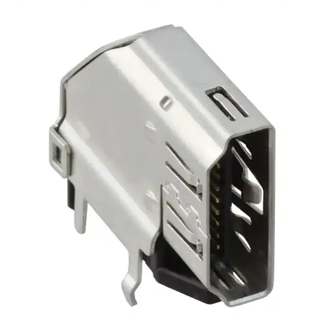2007435-1 (CONN RECPT HDMI TH R/A W/O FLNG)