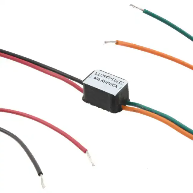 2009 (LED DRIVER CC BOOST 8V 350MA)