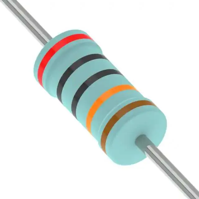 FM0207FTE52-200K (RES MF 0.6W 1% AXIAL)