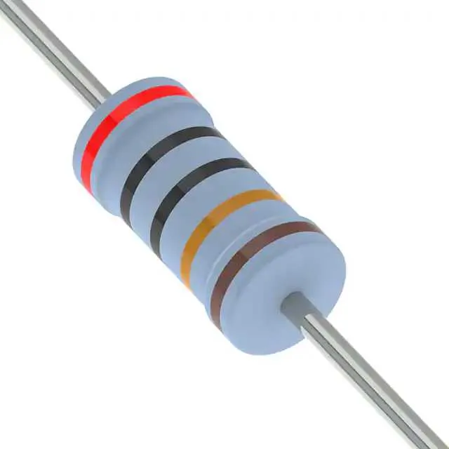 MFR100FTE52-200K (RES MF 1W 1% AXIAL)