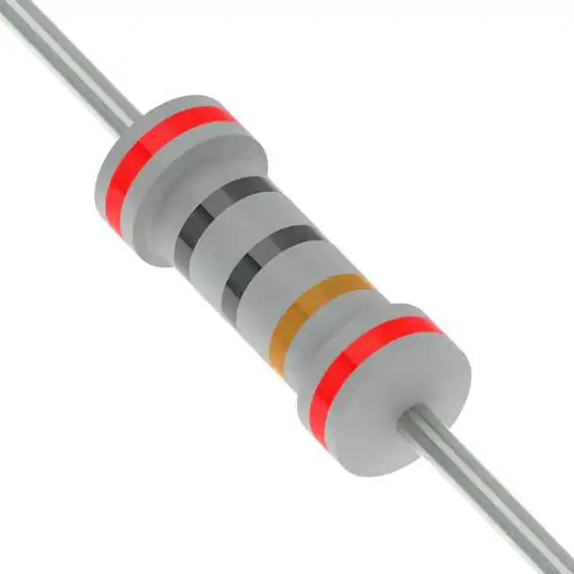 RSF-50GR-52-200K (RES METAL OXIDE 1/2W 2% AXIAL)
