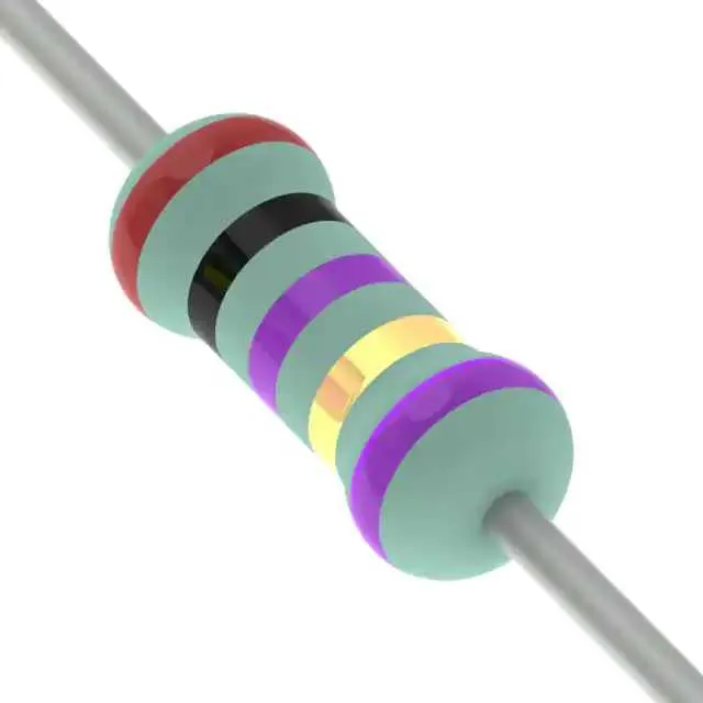 PNP1WVJT-52-0R2 (RES WW 1W 5% AXIAL)