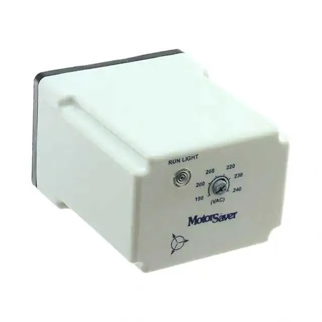 201-200-SP-DPDT (1-PH 8-PIN PLUG-IN VM / 190 -)