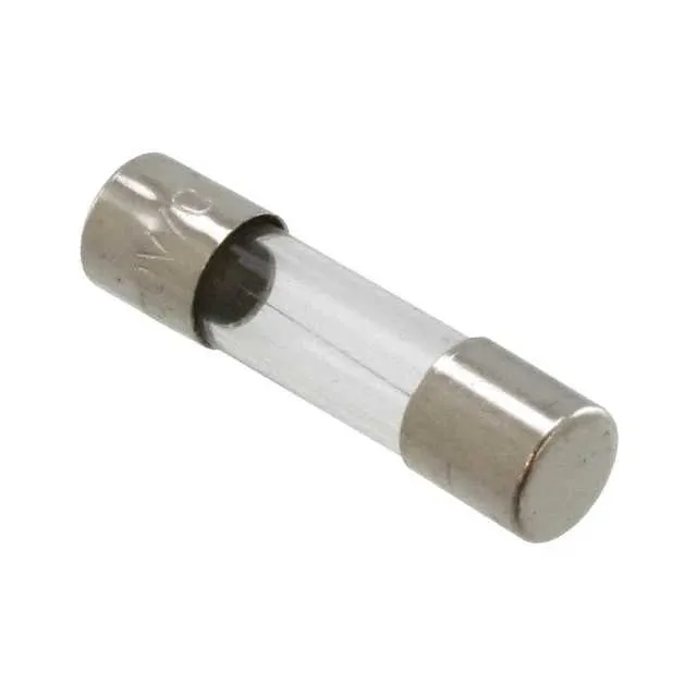 20106300021P (FUSE GLASS 630MA 250VAC 5X20MM)