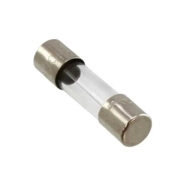20108000021P (FUSE GLASS 800MA 250VAC 5X20MM)
